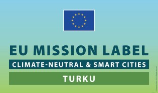 EU Mission Label Turku