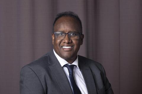 Muhiadin Hersi.