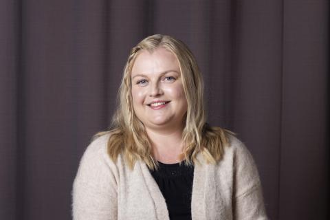 Jonnamiia Jäppinen.