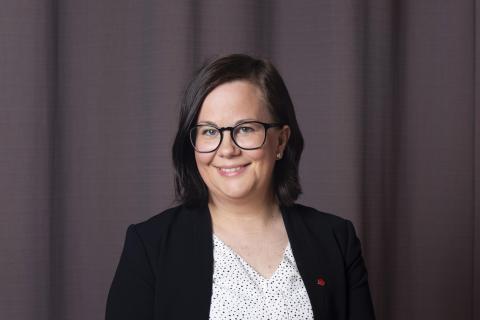 Mari-Elina Koivusalo.