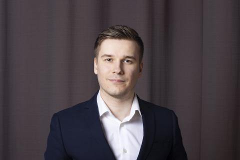 Riku-Mikael Leppänen.