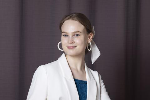 Aino Rönkä.