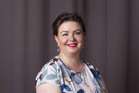 Mervi Uusitalo-Heikkinen.