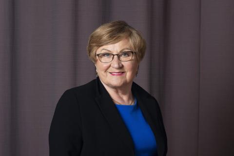 Ulla-Maija Vierimaa.
