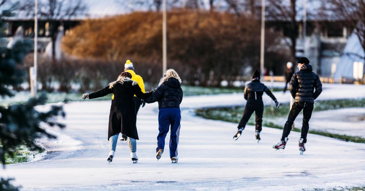 Turussa ennätyspitkä ulkoluistelukausi – luisteluolosuhteita kehitetään edelleen