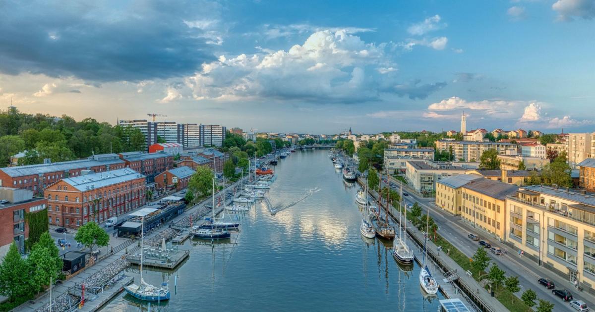 Turun uusi kaupunkistrategia on Turun kasvun tarina 2040-luvulle