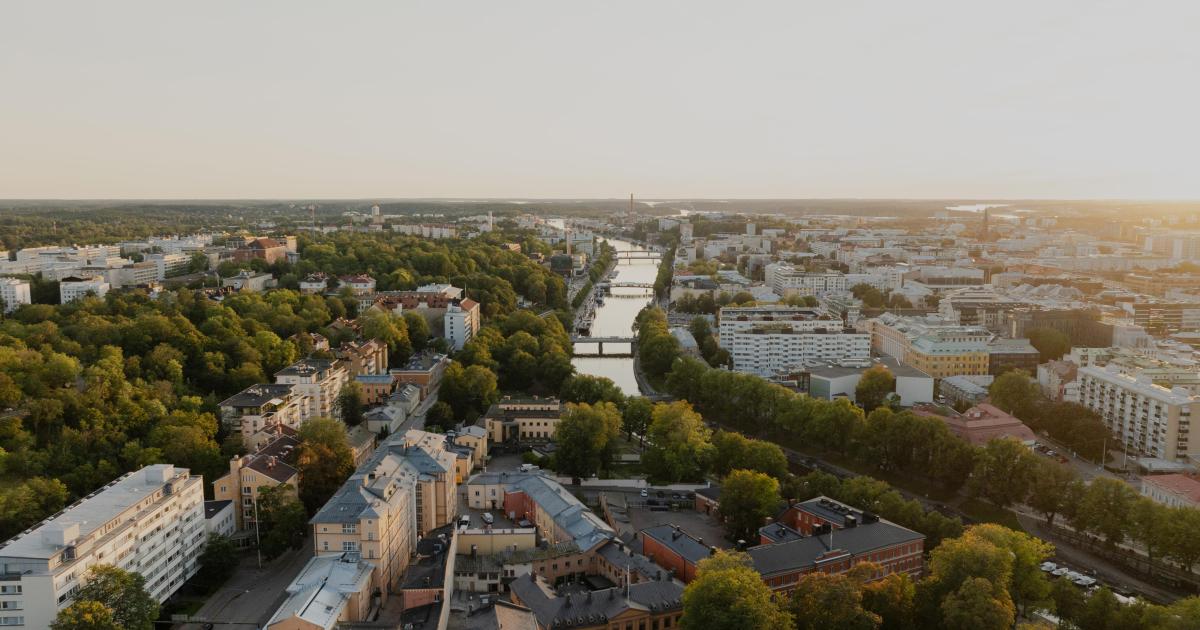 Kestävän kaupunkikehittämisen hankehaku käynnistynyt – jaossa miljoona euroa