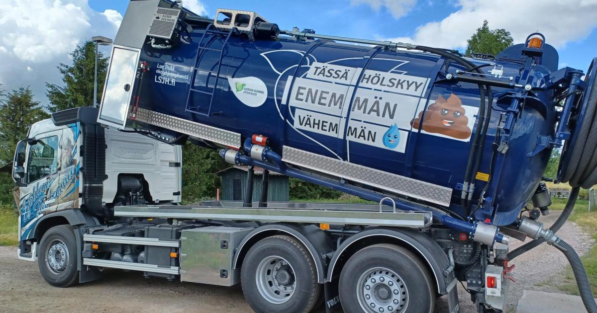 5 kysymystä ilmastoteosta: Ekotyhjennysmenetelmällä vähemmän päästöjä