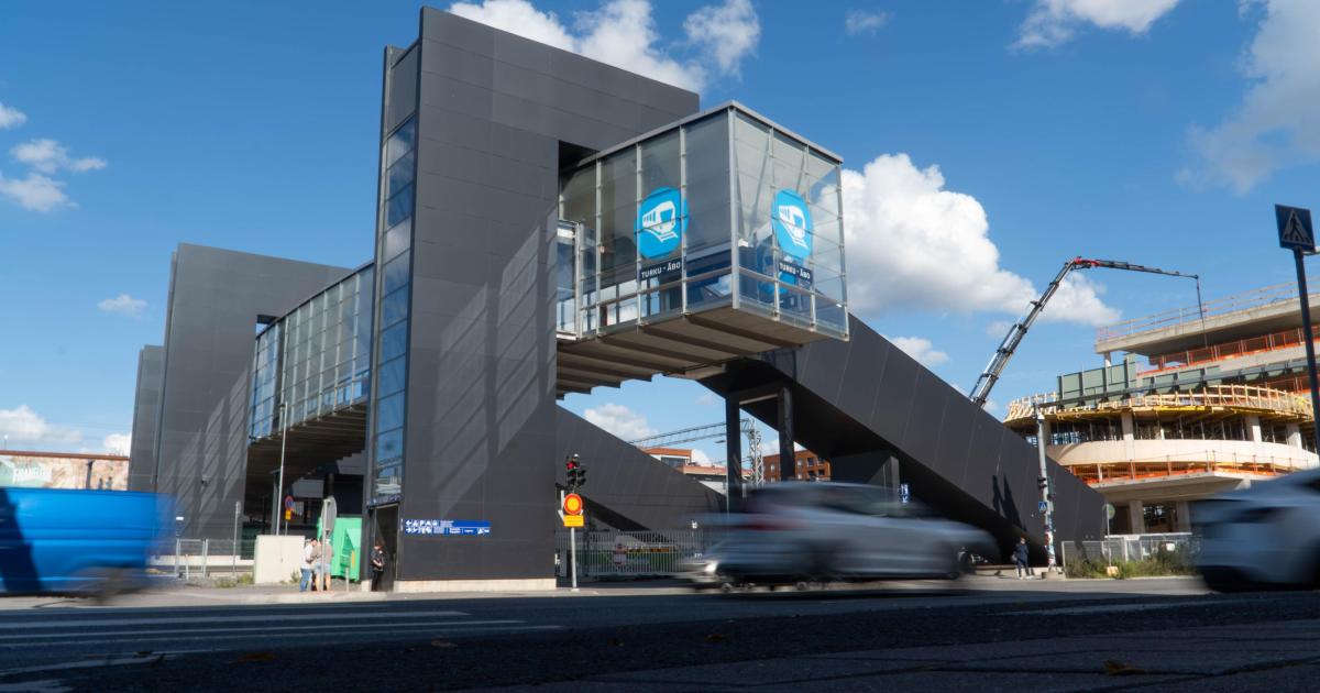Turun kaupunki saa miljoonien korvaukset Logomon sillan suunnitteluvirheistä