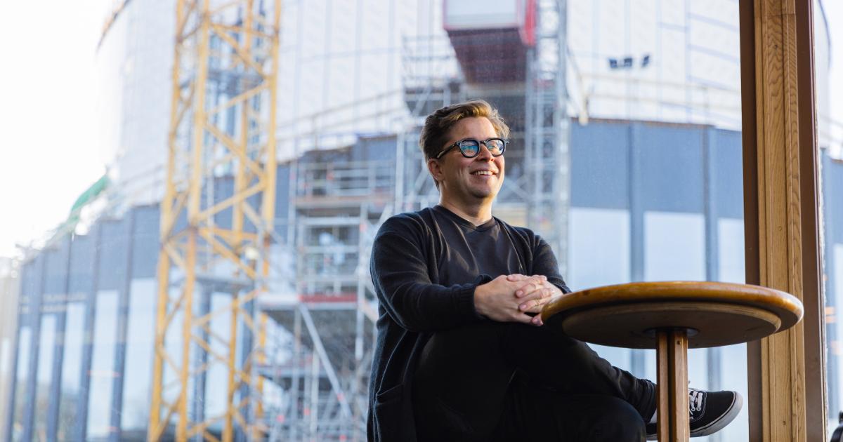 Musiikkitalo Fuugassa luvassa uusia törmäytyksiä taiteiden välille