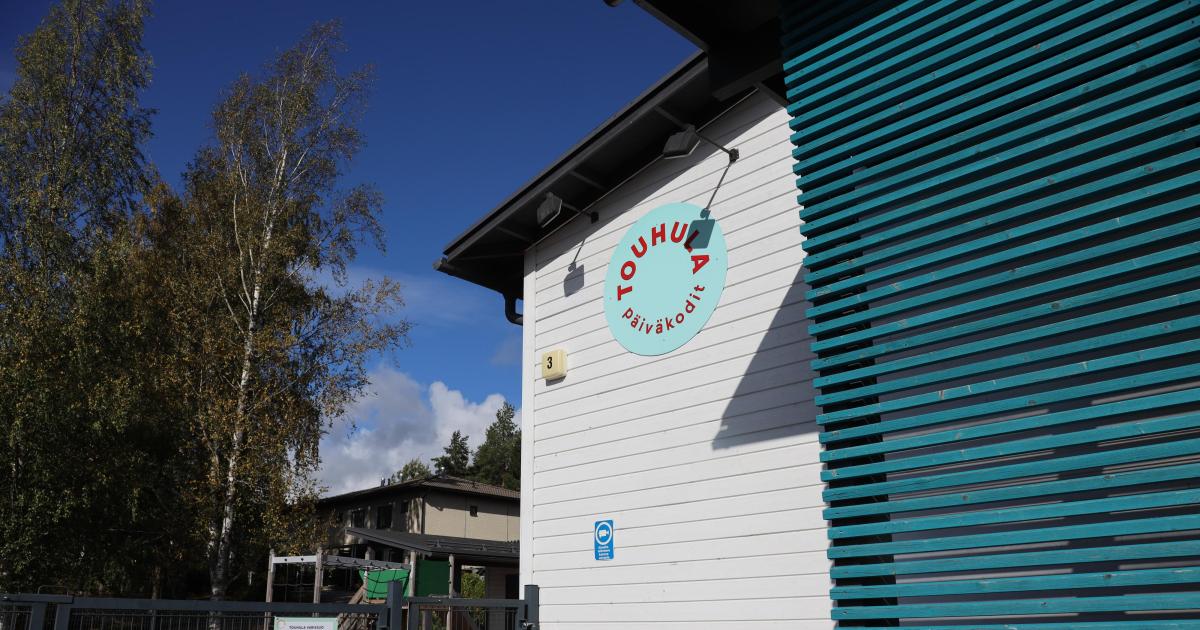 Sports Daycare Touhula Liikuntapäiväkoti Varissuo (Ohrapäänkatu 3 ...