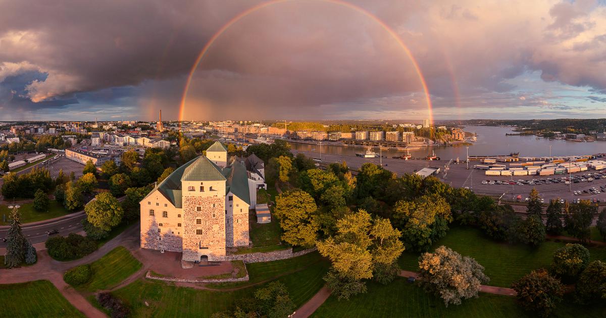 Turku 800 innostaa uusiin ensimmäisyyksiin ja vahvistaa ...