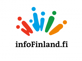 infoFinland.fi-sivuston tunnus