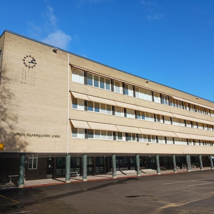 Turun Klassillinen Lukio Turku fi Turun Klassillinen Lukio Turku fi