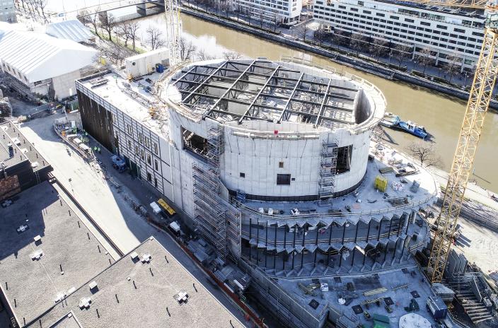 Musiikkitalo Fuuga (Foto: Marko Kivistö)