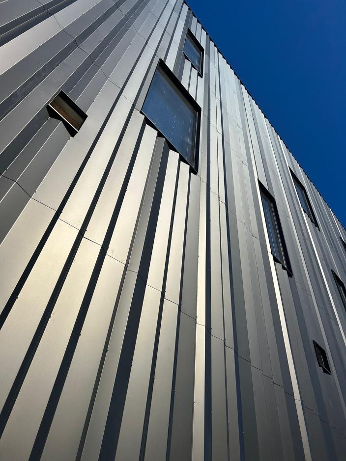 Musiikkitalo Fuuga (Foto: Marko Kivistö)