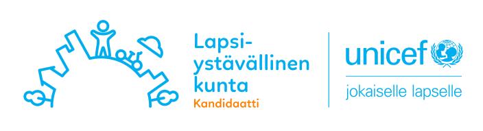 Lapsiystävällinen kunta -kandidaatti