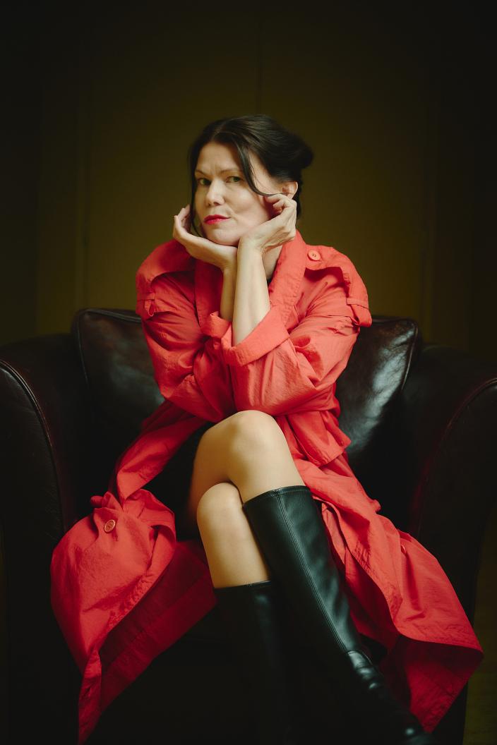 Hannele Mikaela Taivassalo.