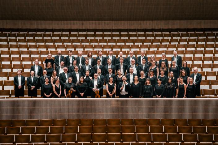 Turun filharmoninen orkesteri (c) Jussi Virkkumaa