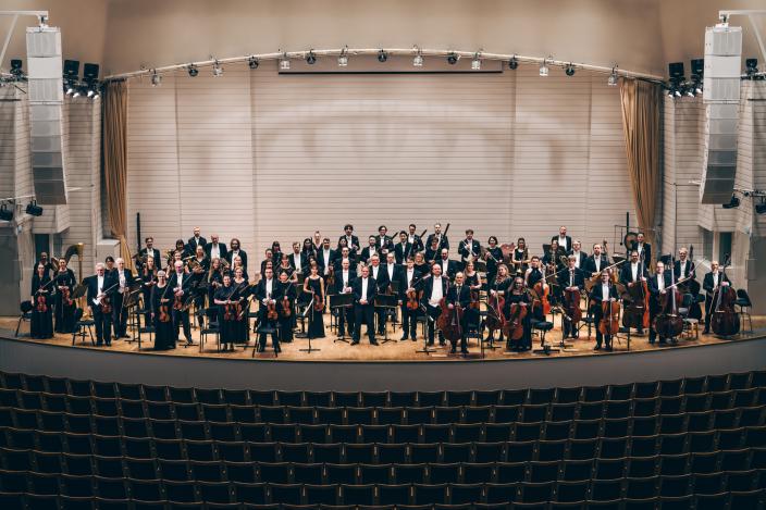 Turun filharmoninen orkesteri (c) Jussi Virkkumaa