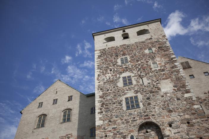 Turun linna. (Kuva: Tommi Vihko)