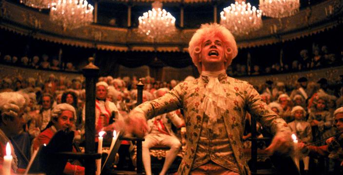 Amadeus (c) The Saul Zaentz Company