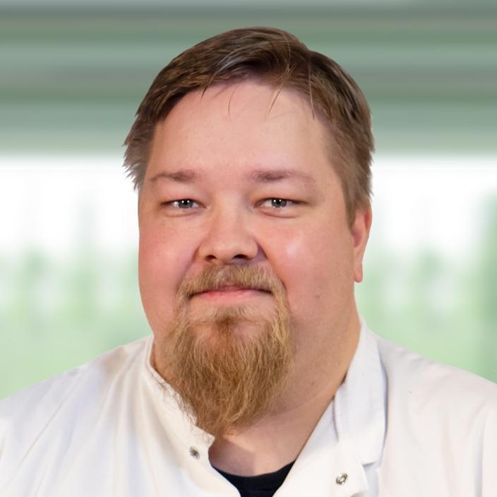 Henkilökuvassa Antti-Jukka Roininen. (Kuva: Eckes-Granini)