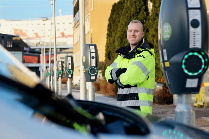 Antti, ilmastonmuuttaja (Picture: Markku Koivumäki)