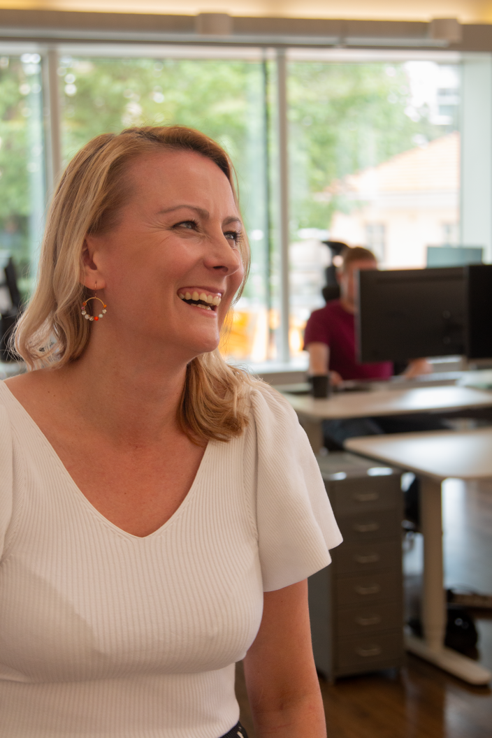 Kuva Anu Sonckista. (Kuva: Markku Liukkonen)