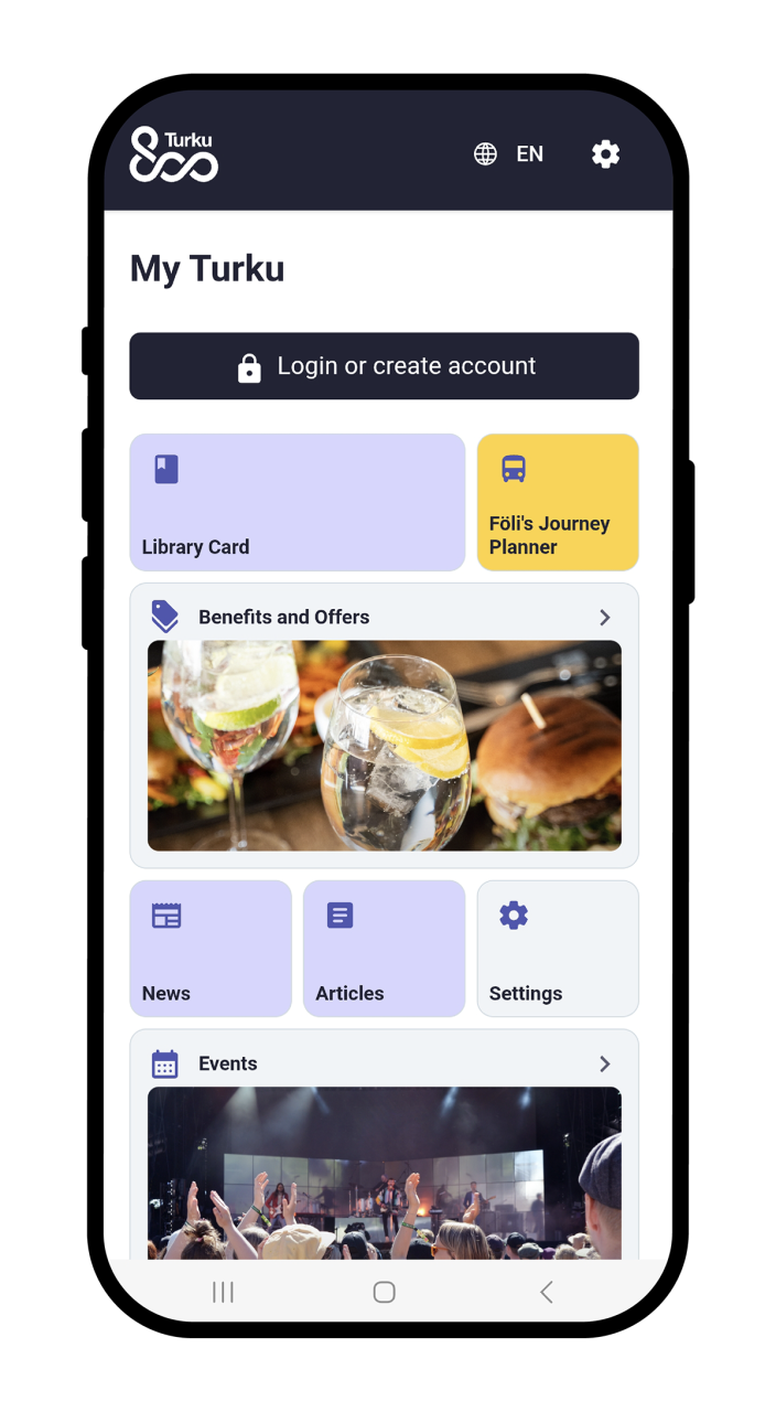 Turku App