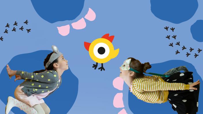 Lastenkulttuurikeskus täynnä väriä! (Foto: Denisse Islas)