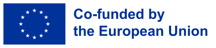 EU:n osarahoittama -logo. (Picture: EU)