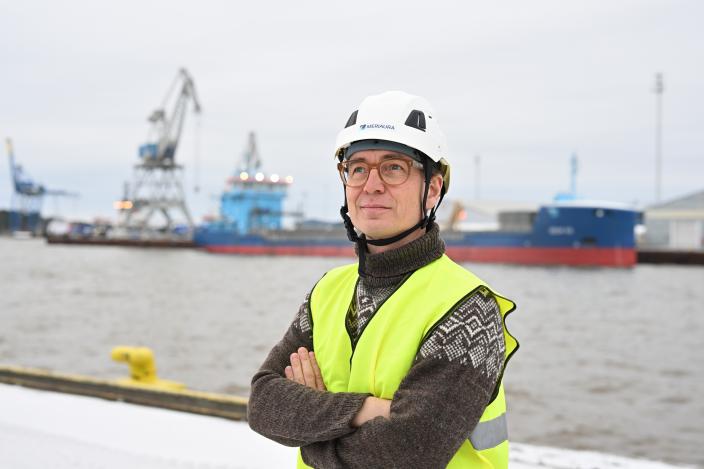 Esko, ilmastonmuuttaja (Picture: Meriaura)