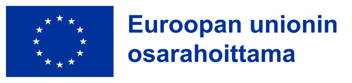 EU:n osarahoittama -logo (Picture: EU)