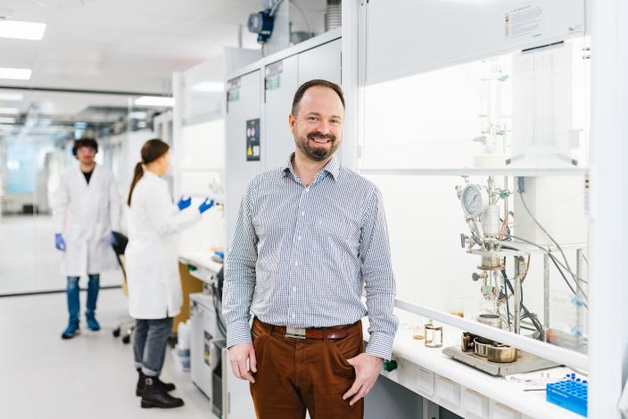 Henrik, ilmastonmuuttaja (Kuva: Heikki Räisänen)