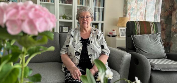 TFO:n kausikorttilainen Hilkka Urho (Picture: BriiffiGround)