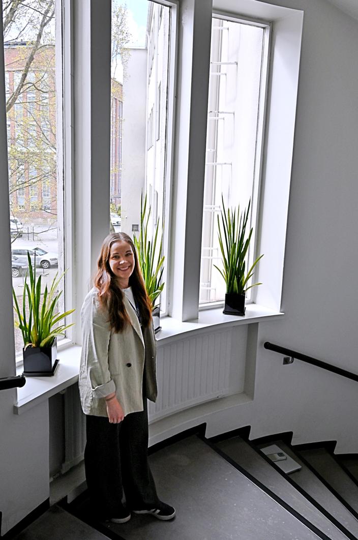 Kuva Lotta Kaunosesta. (Picture: Manu Jalonen)