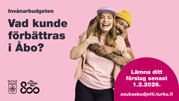 Invånarbudgeten – Vad kunde förbättras i Åbo? (Foto: Carl-Ivar Back)