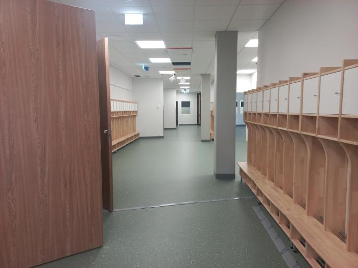 Jäkärlän koulu ja päiväkoti. (Kuva: Turun kaupunki)