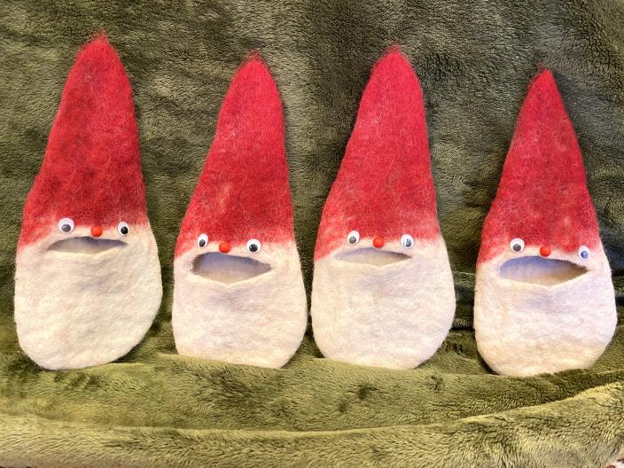 tonttupussukat (Picture: Denisse)