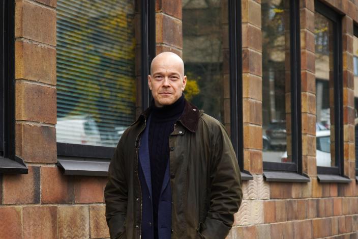 Jussi Rapeli (Kuva: Viktor Leinonen)