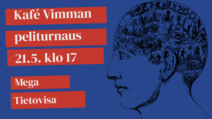 Kuvassa on profiilikuva henkilön päästä. (Kuva: Turun kaupunki)