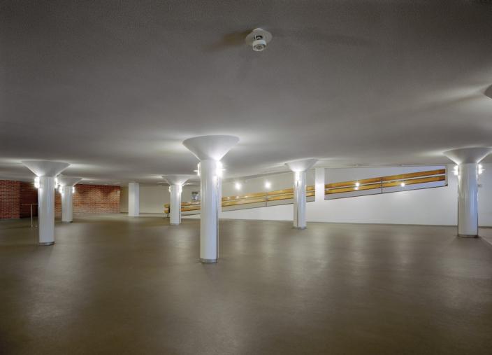 Konserttitalon aula.