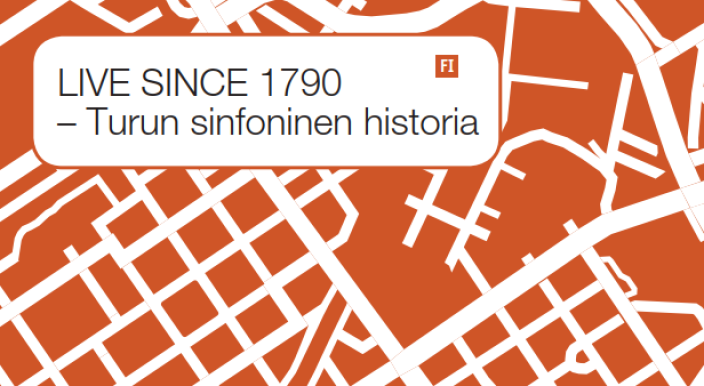 Kulttuurikuntoilu Live since 1790
