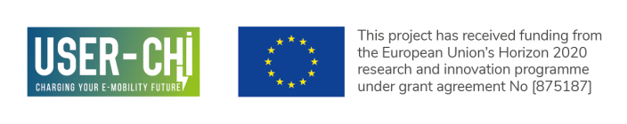 Kuvassa näkyy User-Chin- ja EU:n rahoituslogot.