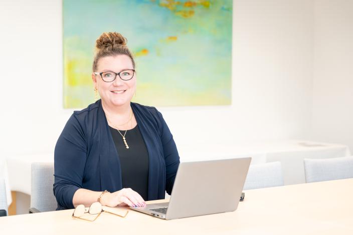 Maija Peltola (Foto: Turun yliopisto)