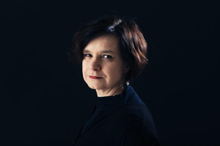 Mia Franck. (Foto: Niklas Sandström)