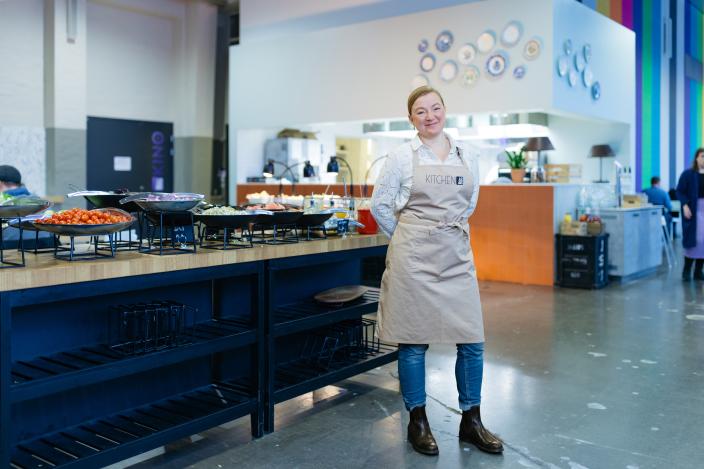 Mia, ilmastonmuuttaja (Kuva: Heikki Räisänen)