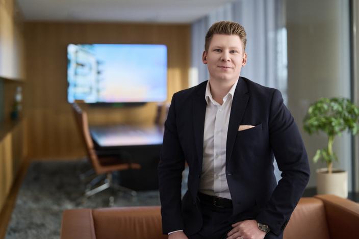 Niko, ilmastonmuuttaja (Kuva: Antti Ranki)