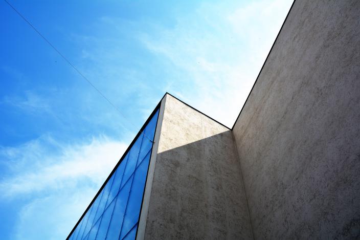 Turun pääkirjaston ulkokuva. (Kuva: Laura Kemppainen)